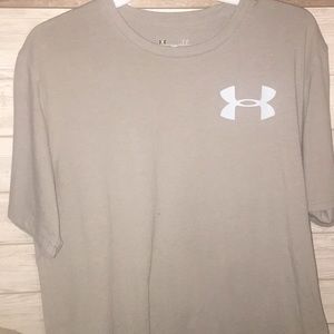 Under Armour Fishing tee
